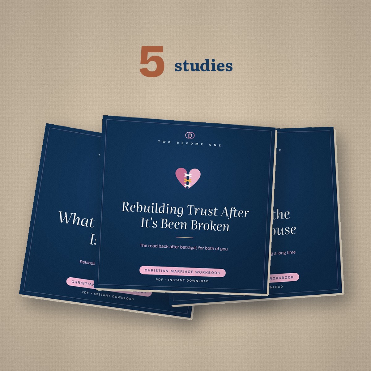 Intimacy Bundle — 5 studies