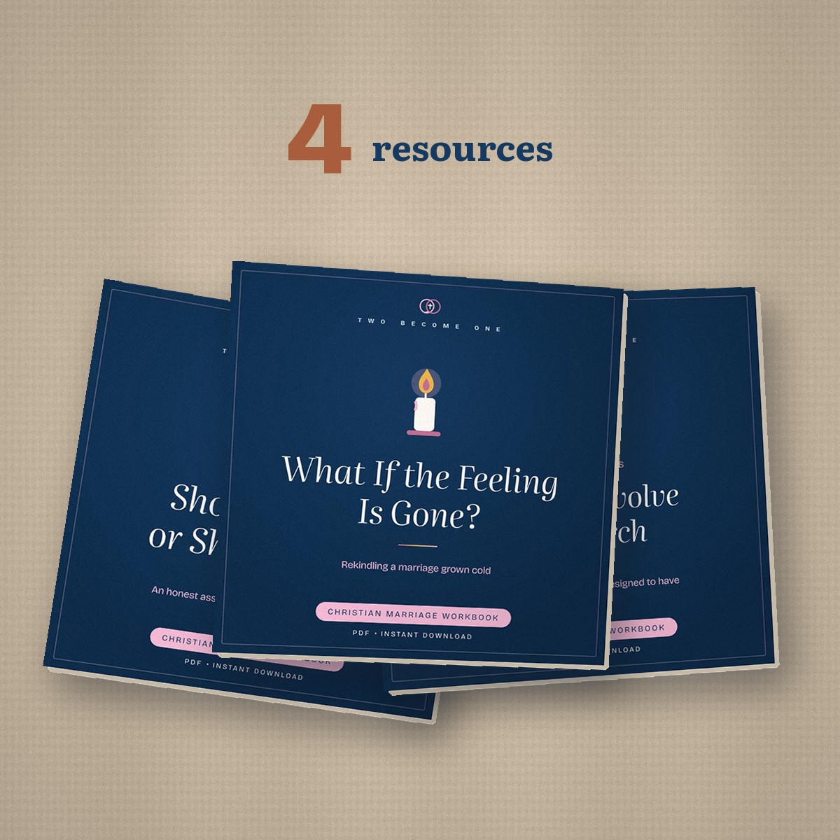 Engaged Couples Bundle — 4 resources